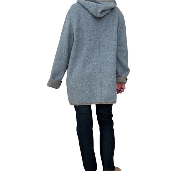 GOTTSTEIN MECIDA PURE MERINO LAMBSWOOL TRACHTEN JACKET WOMEN SIZE M/L - Picture 6 of 16